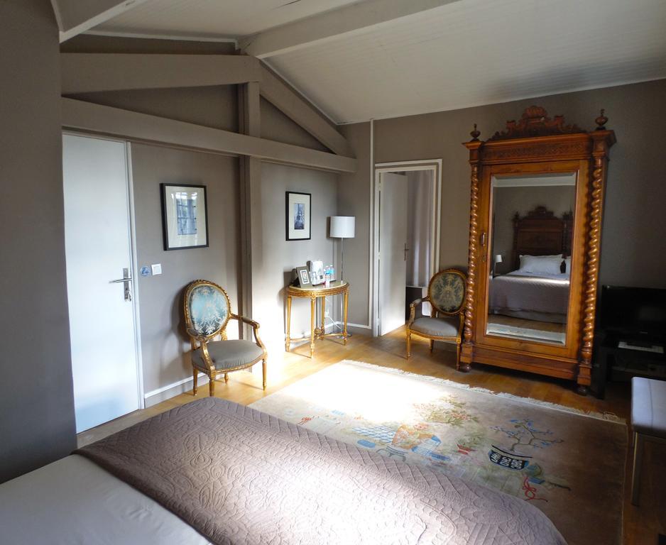 Bed & Breakfast La Clepsydre Fontenay-aux-Roses Phòng bức ảnh