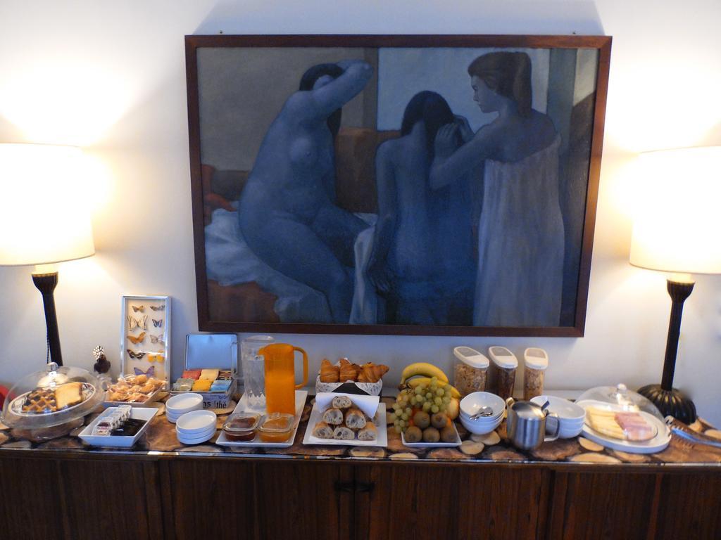 Bed & Breakfast La Clepsydre Fontenay-aux-Roses Ngoại thất bức ảnh
