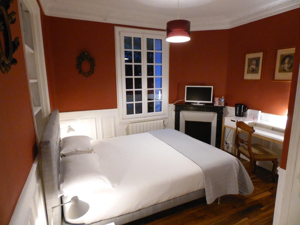 Bed & Breakfast La Clepsydre Fontenay-aux-Roses Phòng bức ảnh