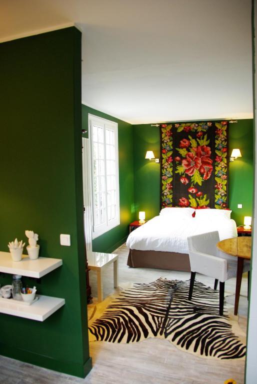 Bed & Breakfast La Clepsydre Fontenay-aux-Roses Phòng bức ảnh