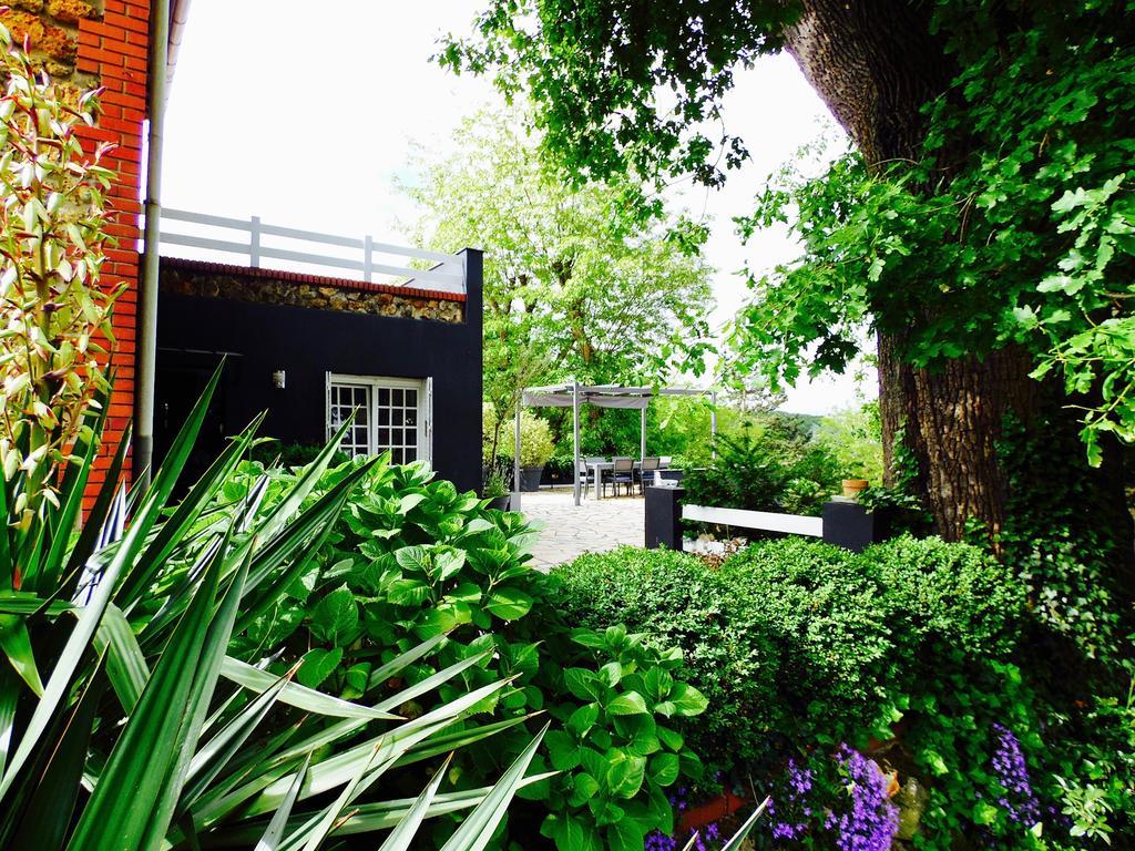 Bed & Breakfast La Clepsydre Fontenay-aux-Roses Ngoại thất bức ảnh