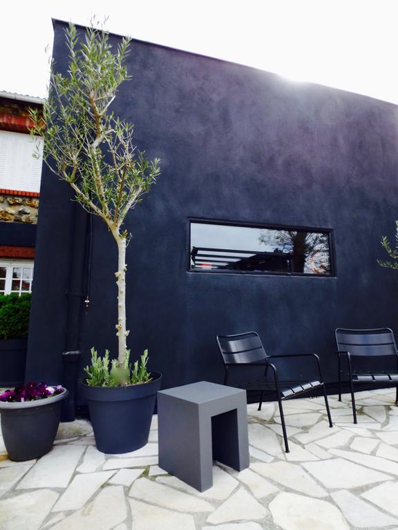 Bed & Breakfast La Clepsydre Fontenay-aux-Roses Ngoại thất bức ảnh