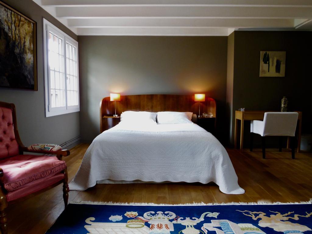 Bed & Breakfast La Clepsydre Fontenay-aux-Roses Ngoại thất bức ảnh