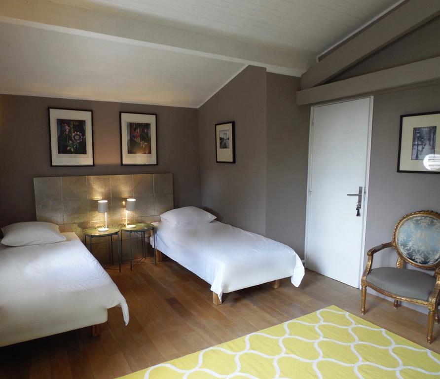 Bed & Breakfast La Clepsydre Fontenay-aux-Roses Ngoại thất bức ảnh