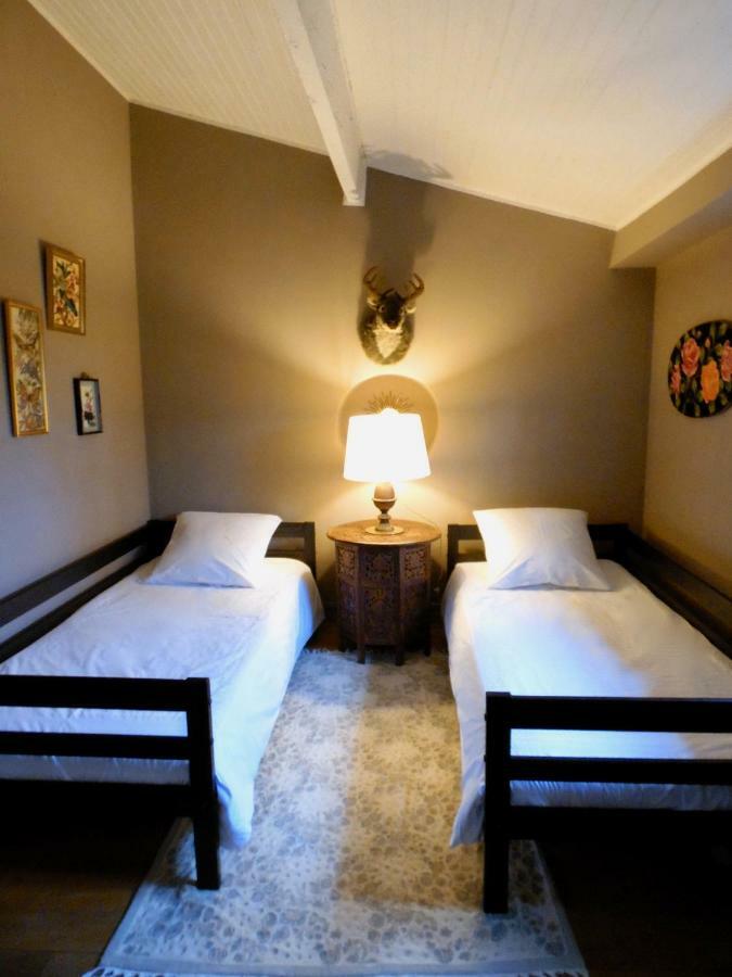 Bed & Breakfast La Clepsydre Fontenay-aux-Roses Ngoại thất bức ảnh